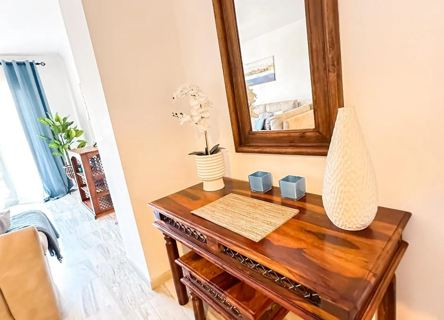Mimosas Golf Apartment Marbella Spain