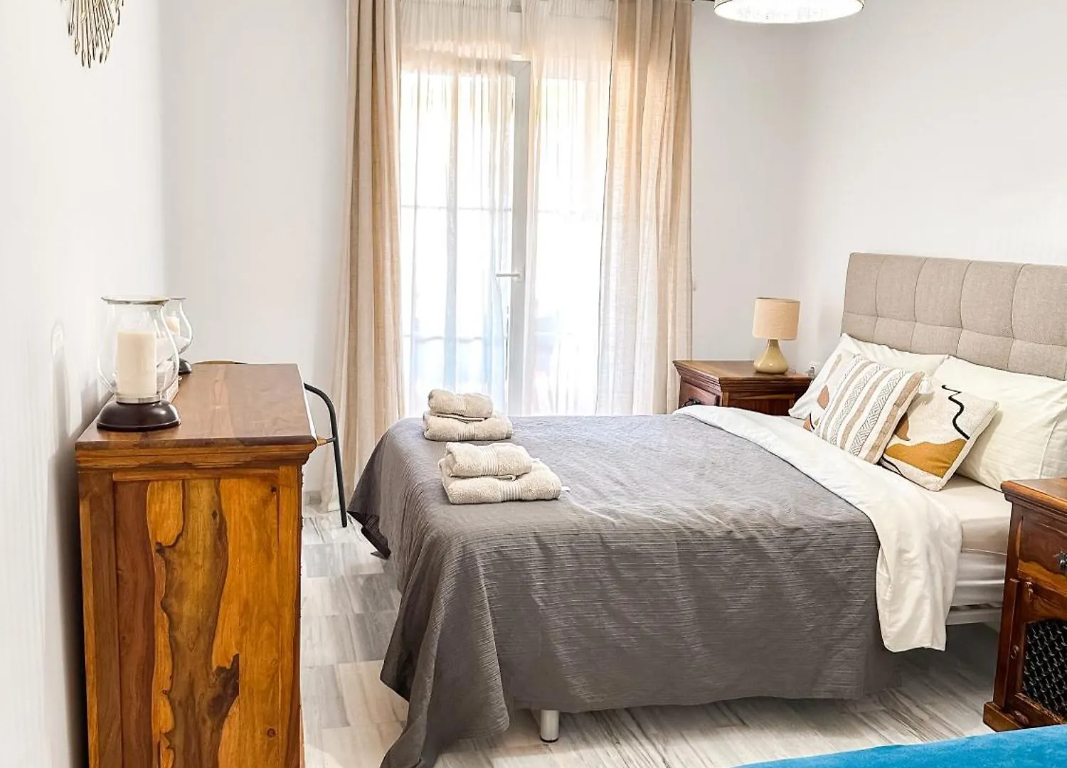 Mimosas Golf Apartment Marbella