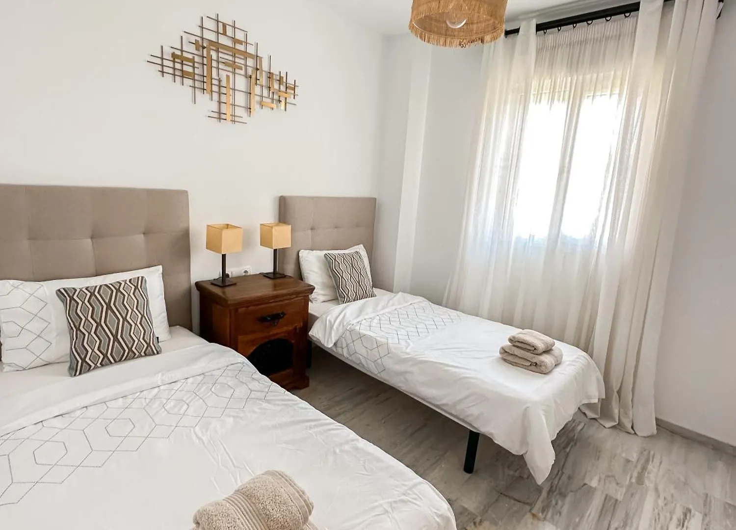 Mimosas Golf Apartment Marbella