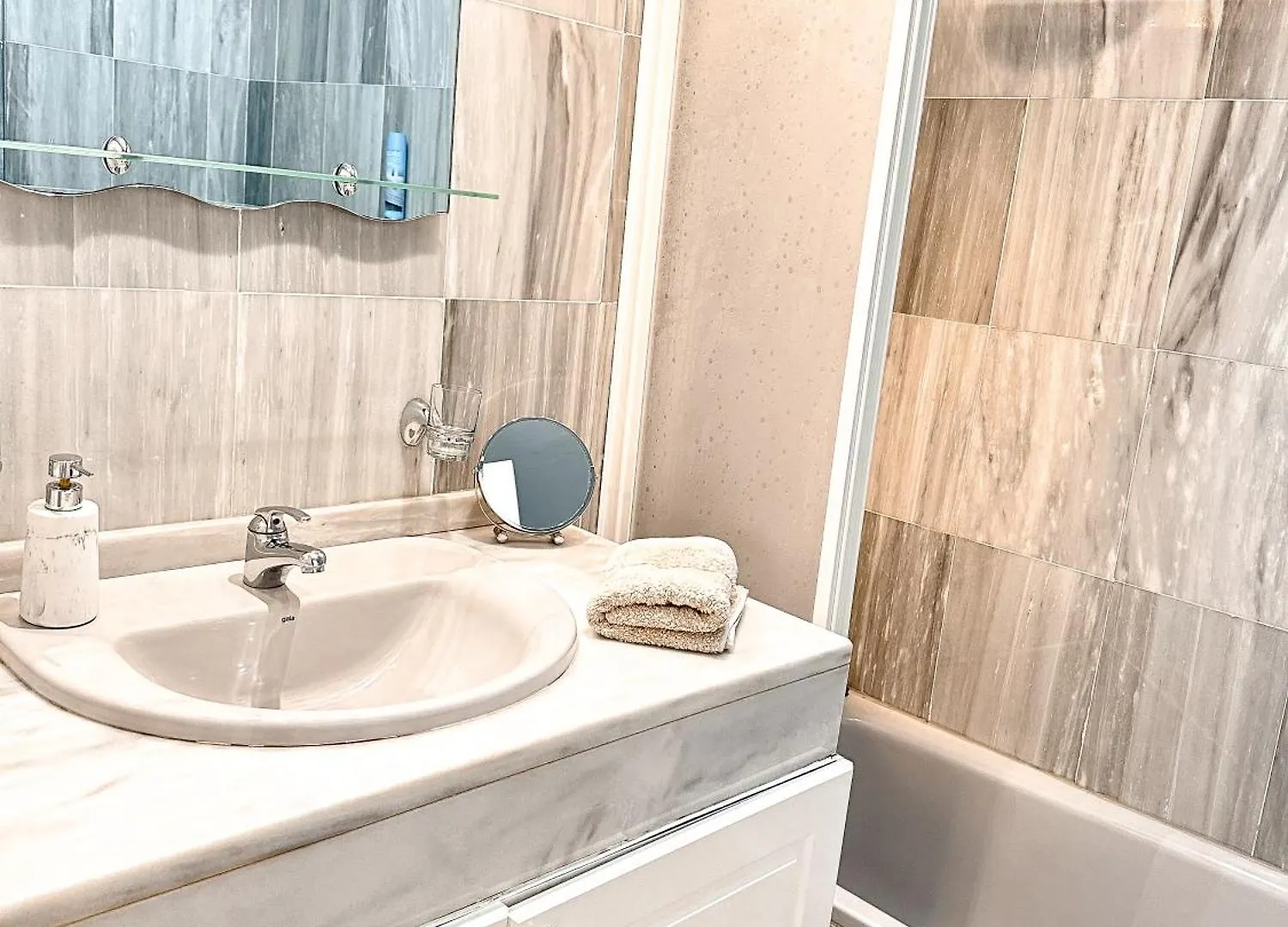 Mimosas Golf Apartment Marbella Spain