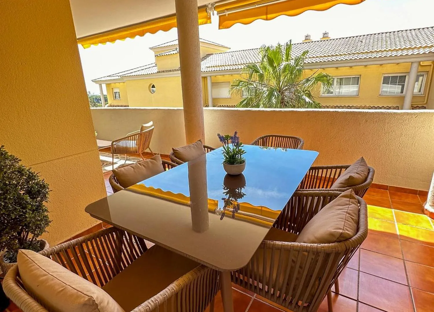 Mimosas Golf Apartment Marbella