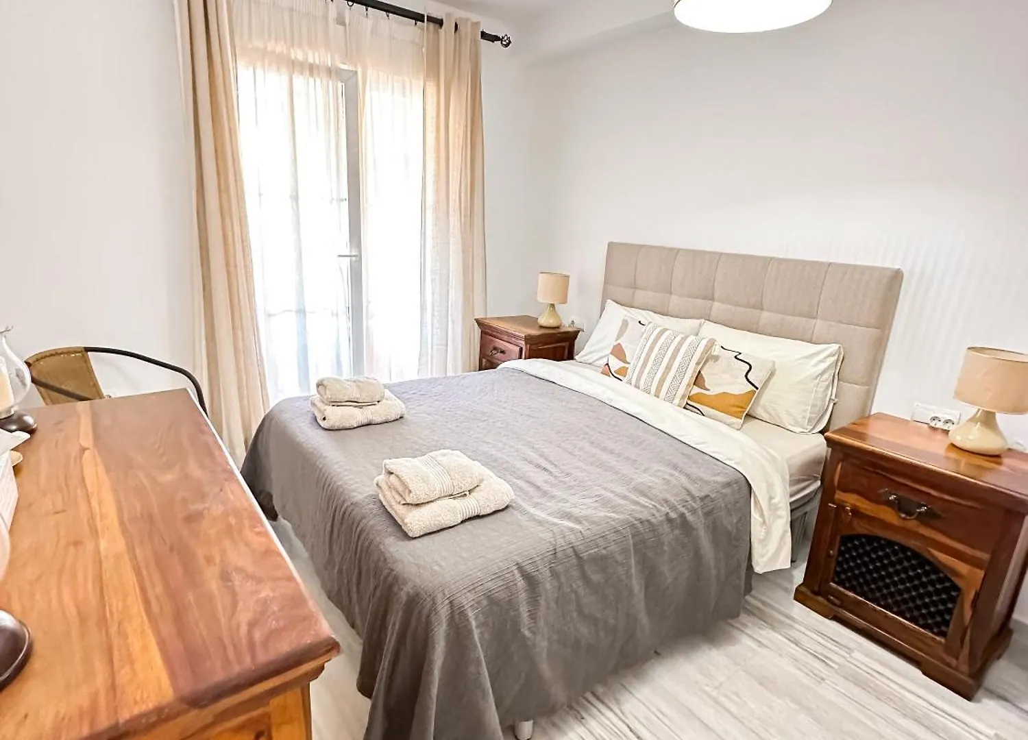 Mimosas Golf Apartment Marbella