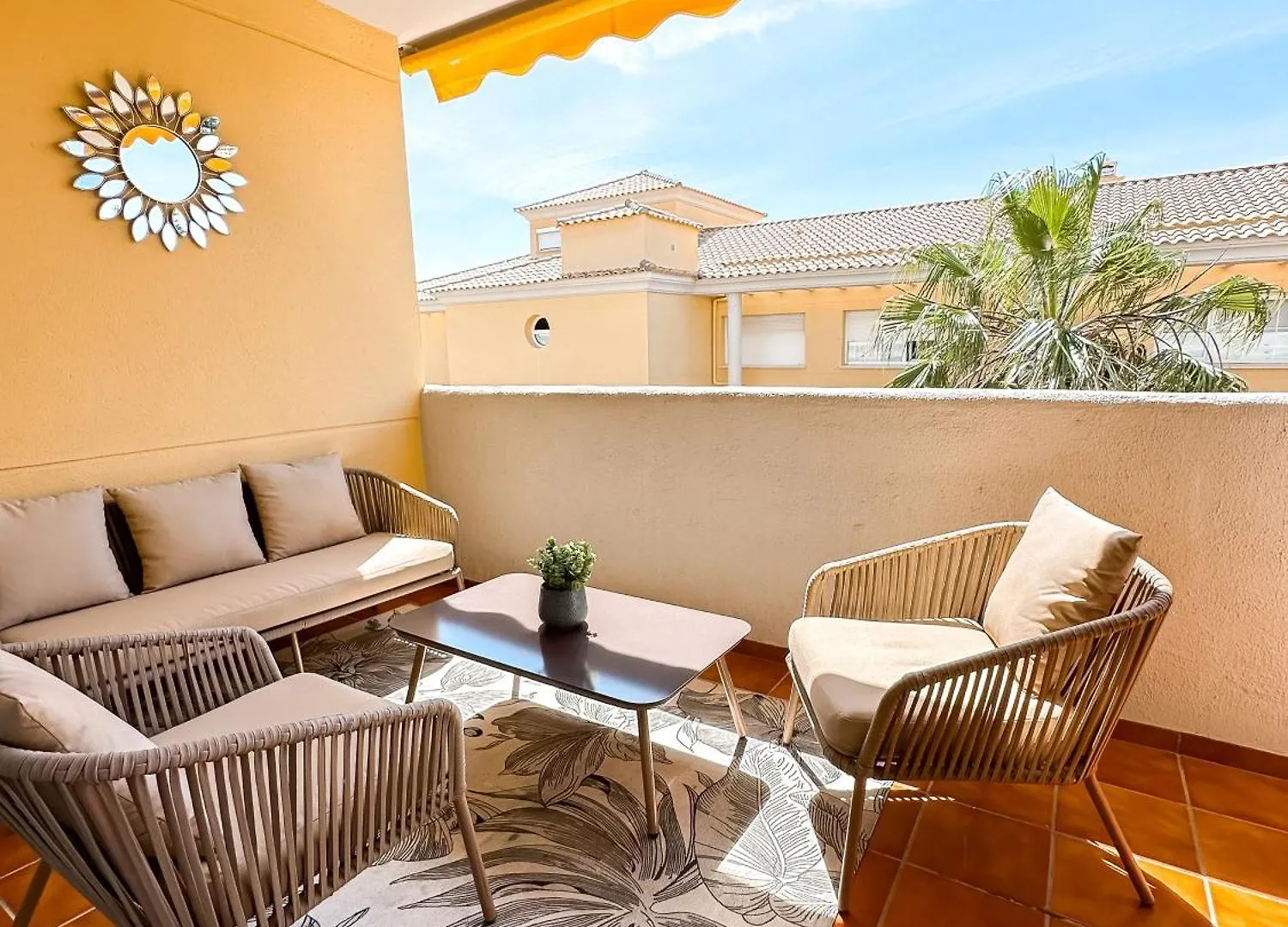 Mimosas Golf Apartment Marbella