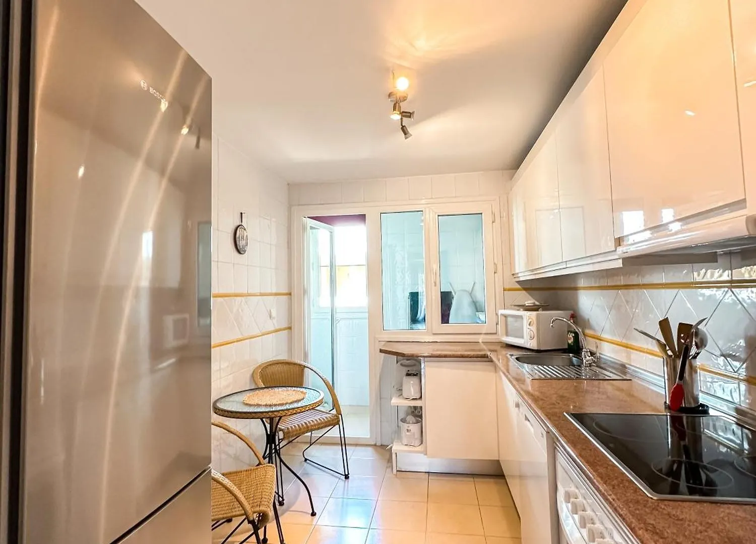 Mimosas Golf Apartment Marbella Spain