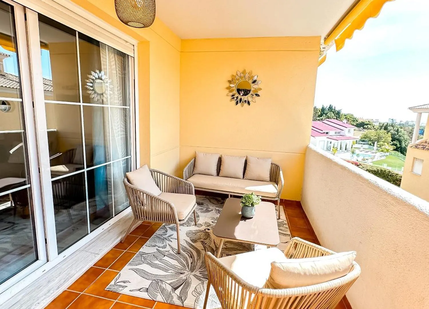 Mimosas Golf Apartment Marbella