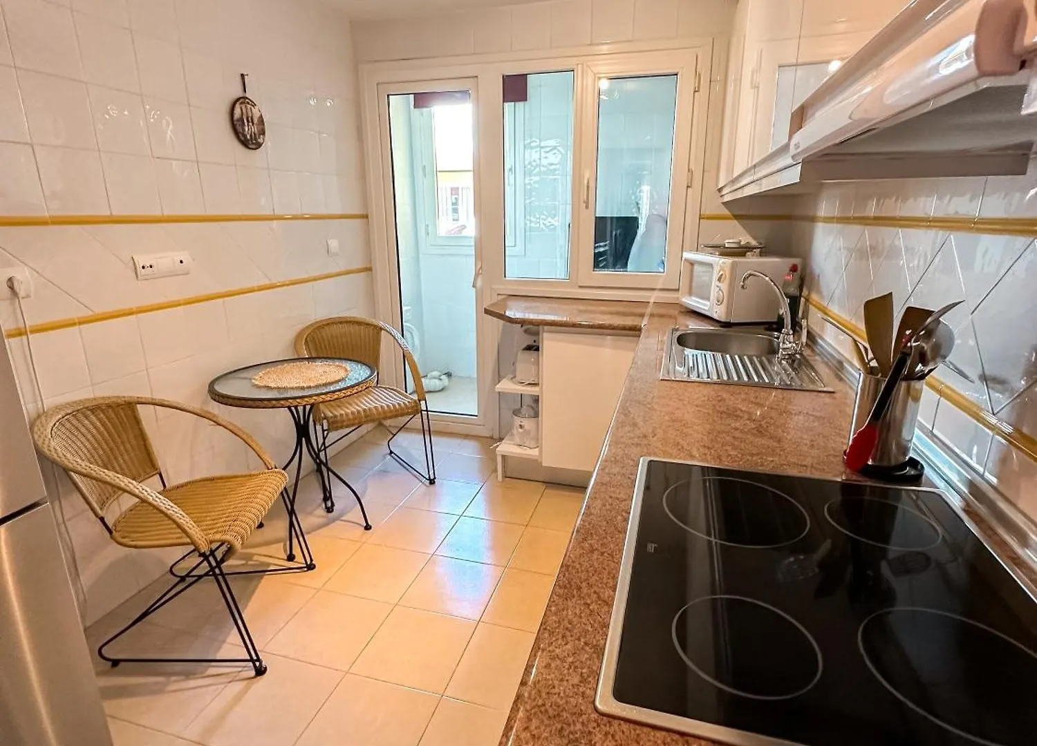 Mimosas Golf Apartment Marbella 0*,