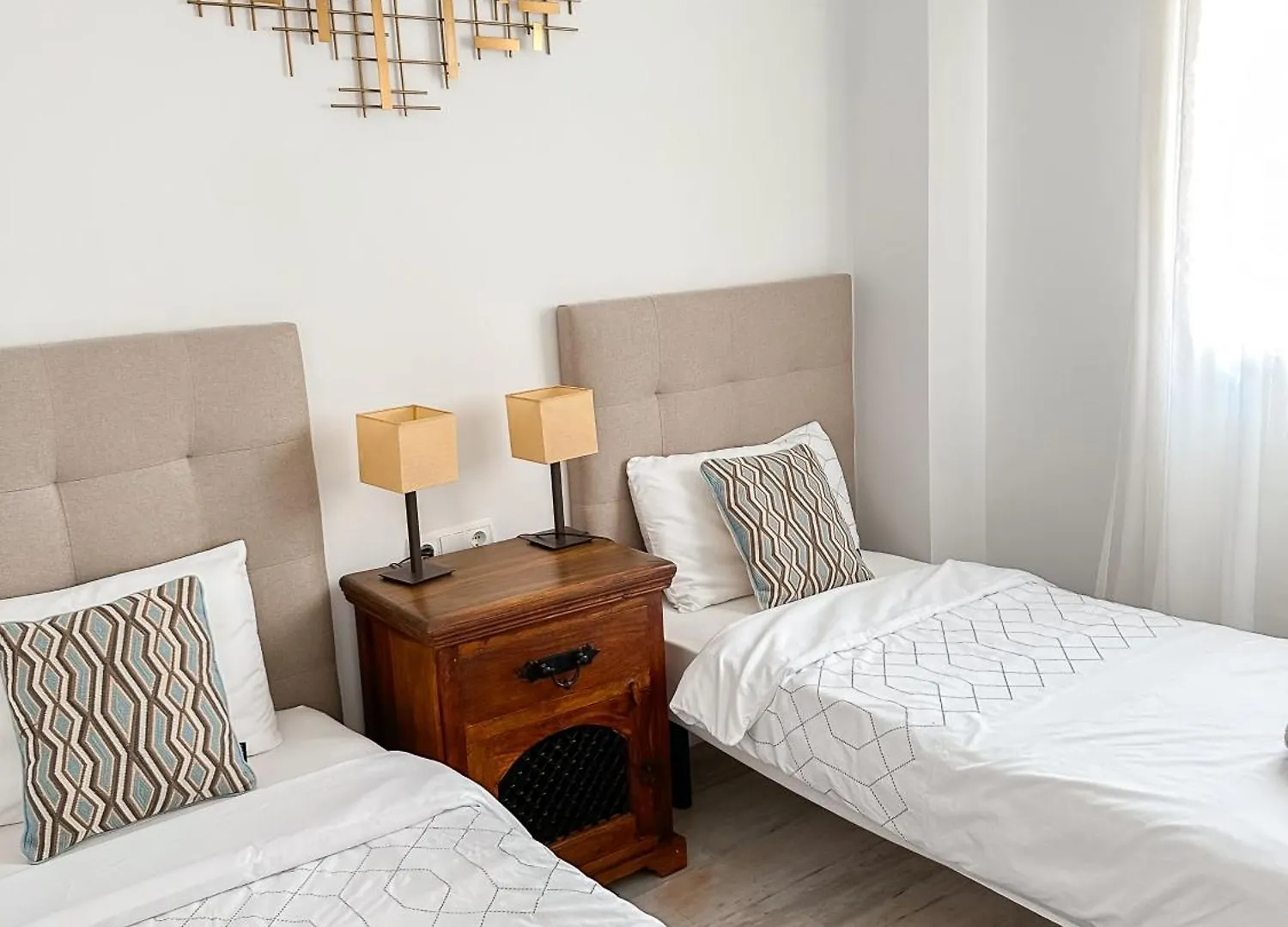Mimosas Golf Apartment Marbella