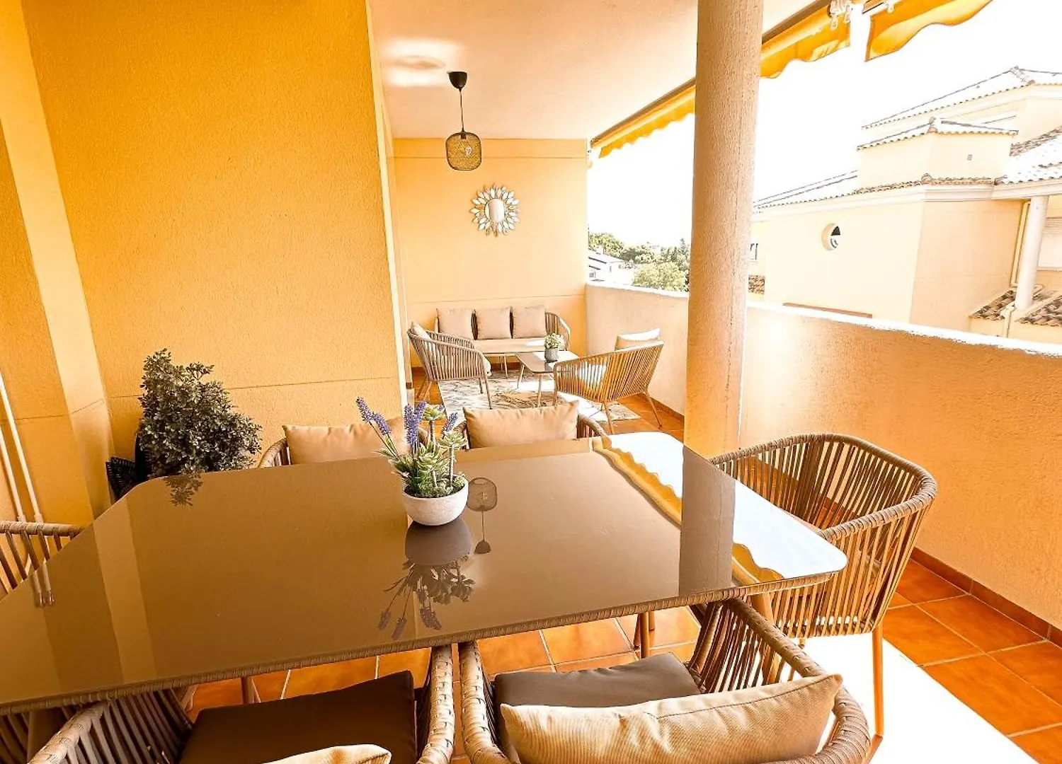 Mimosas Golf Apartment Marbella 0*,  Spain