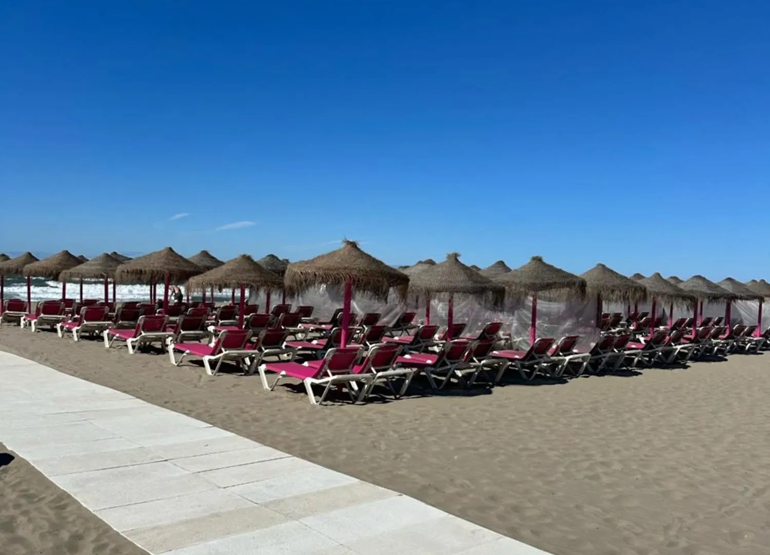 Mimosas Golf Apartment Marbella
