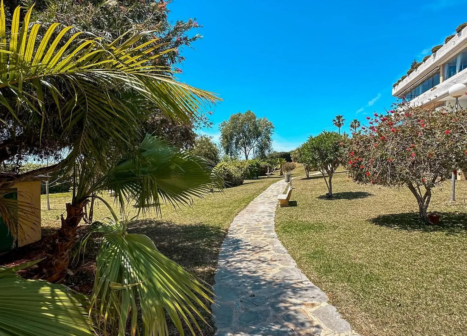 Mimosas Golf Apartment Marbella Spain