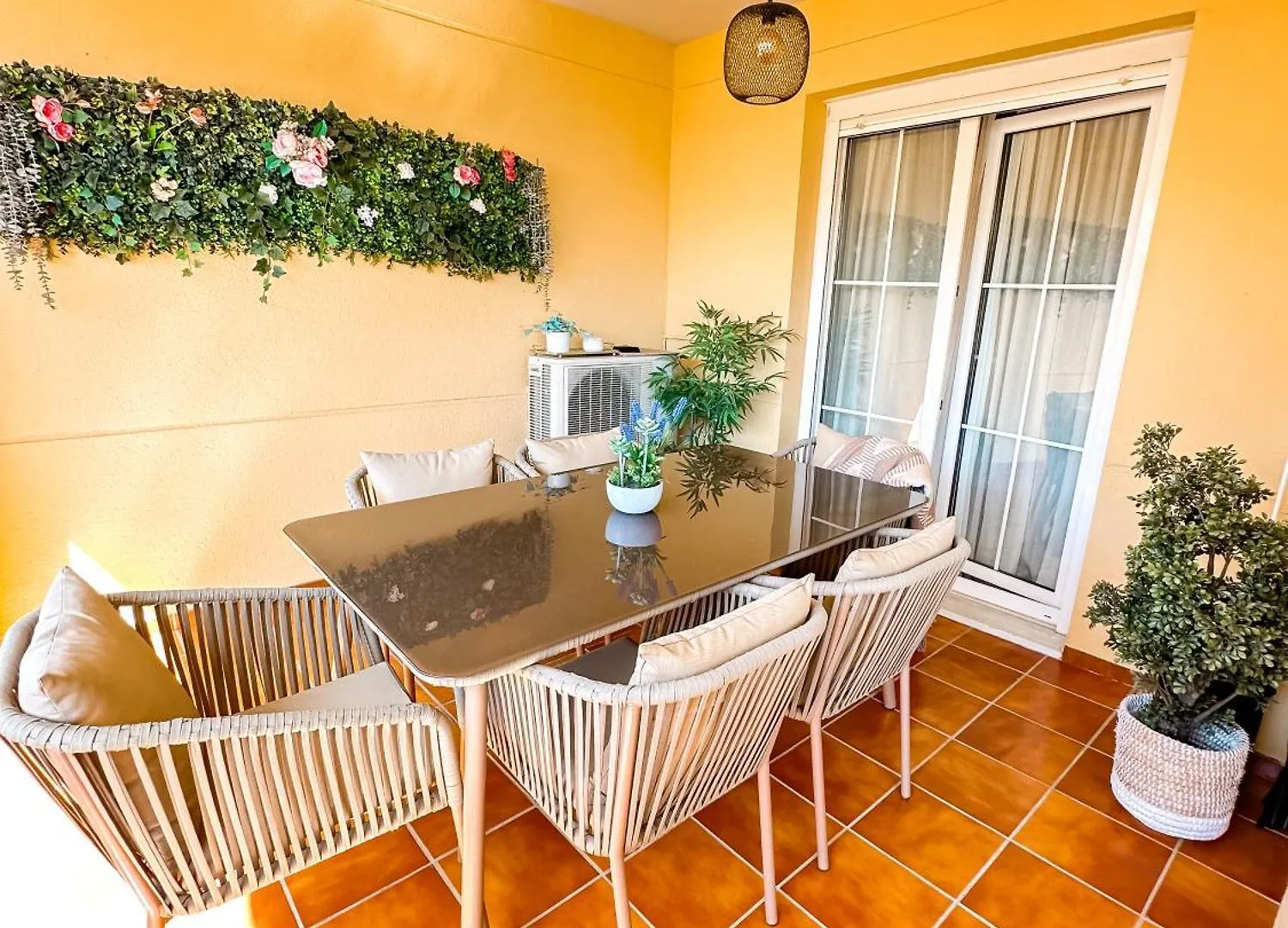Mimosas Golf Apartment Marbella