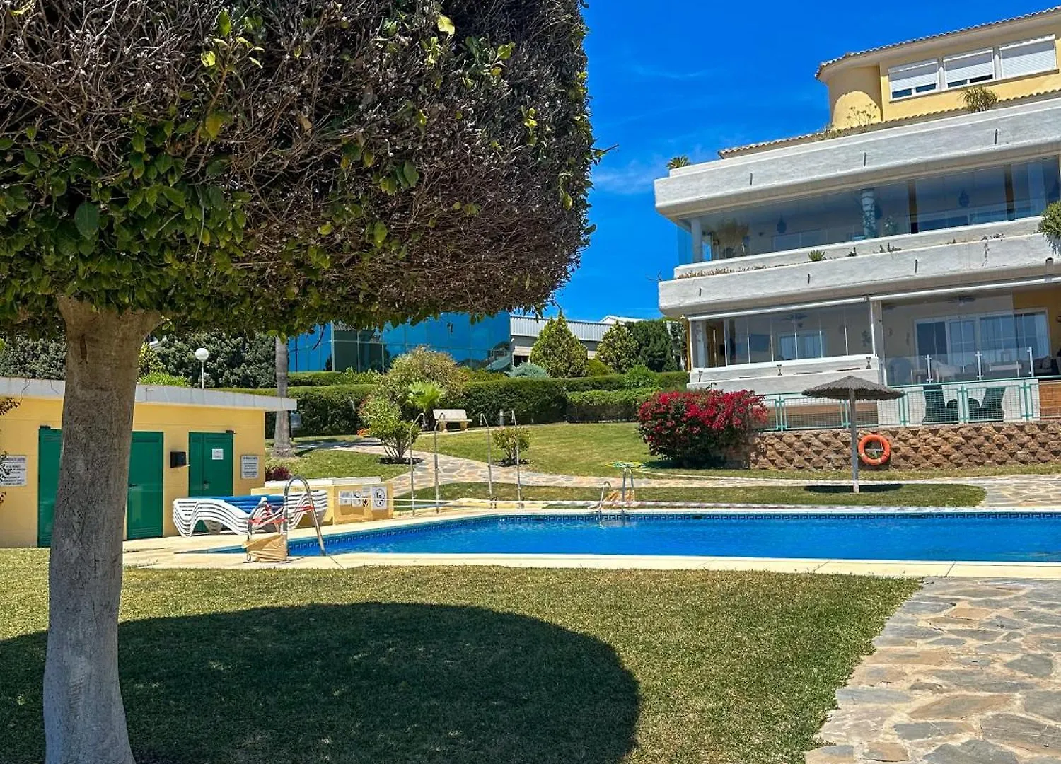 Mimosas Golf Apartment Marbella