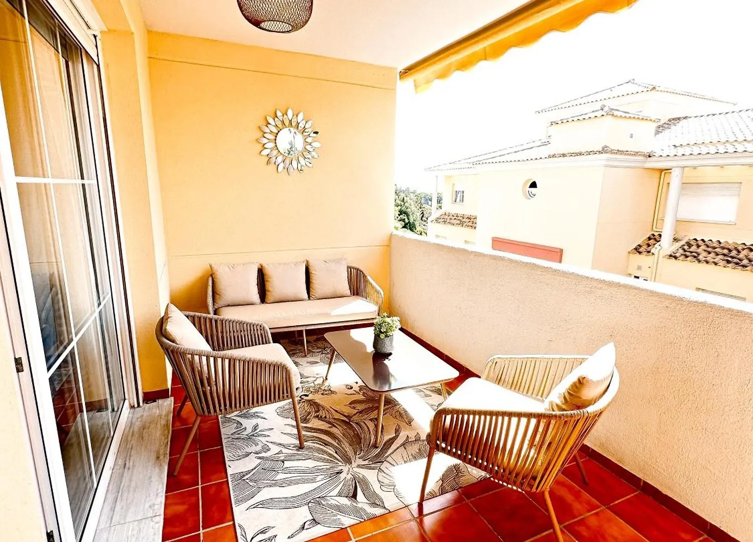Mimosas Golf Apartment Marbella