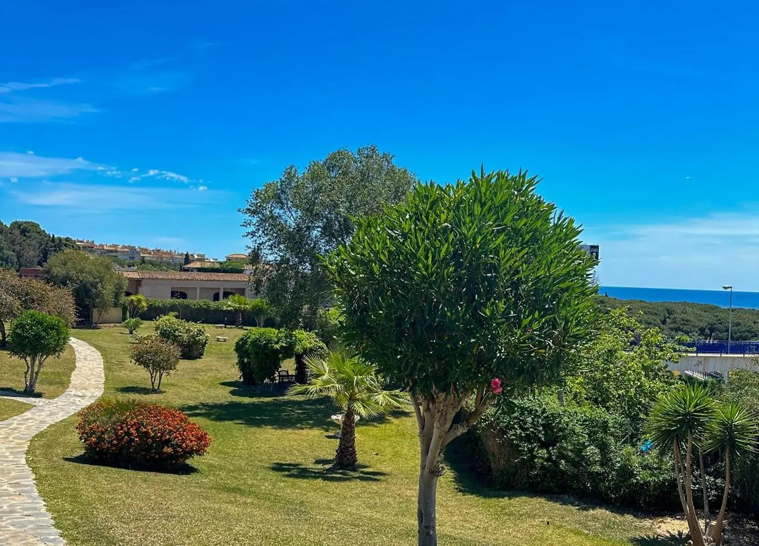 Mimosas Golf Apartment Marbella
